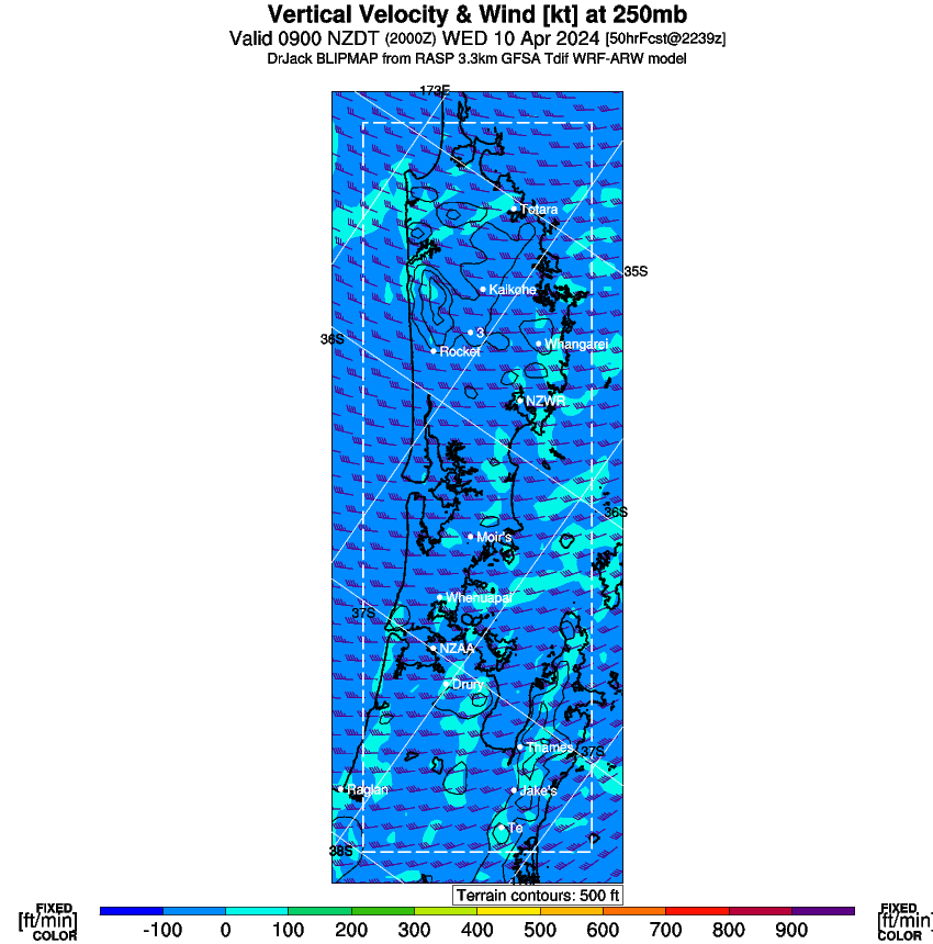 forecast image