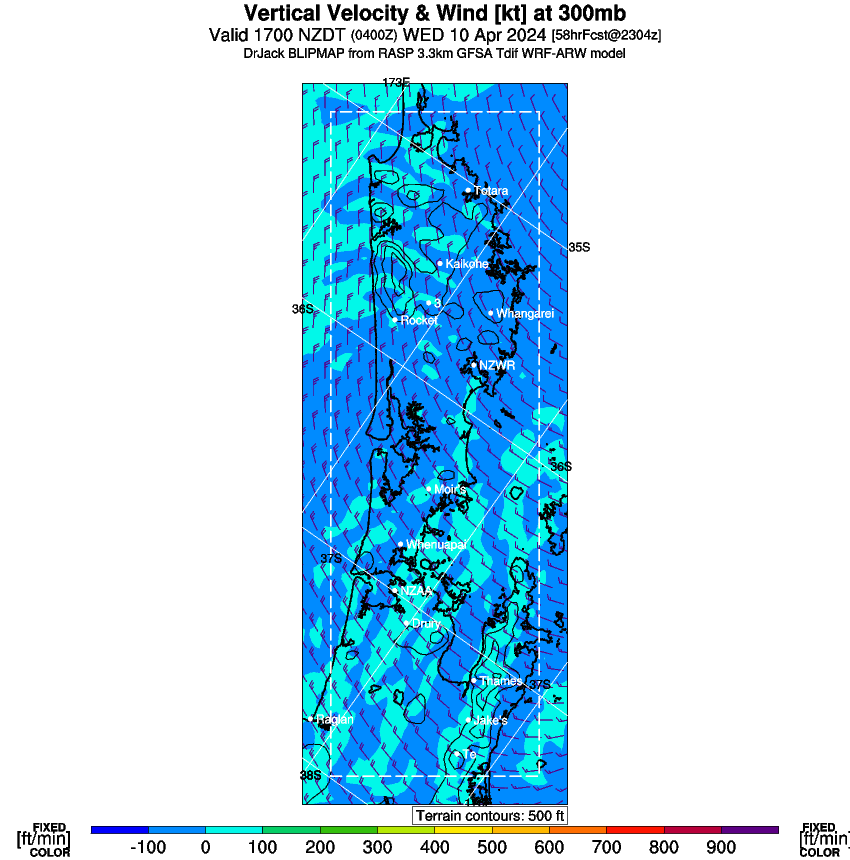 forecast image