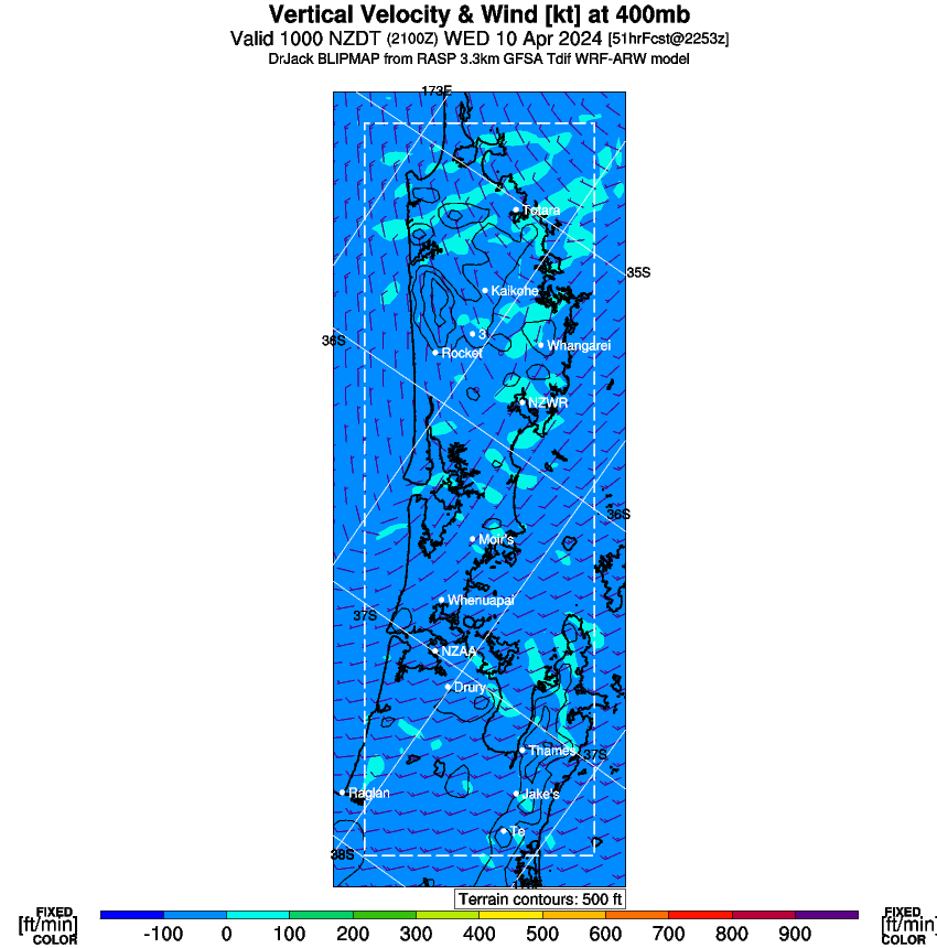 forecast image