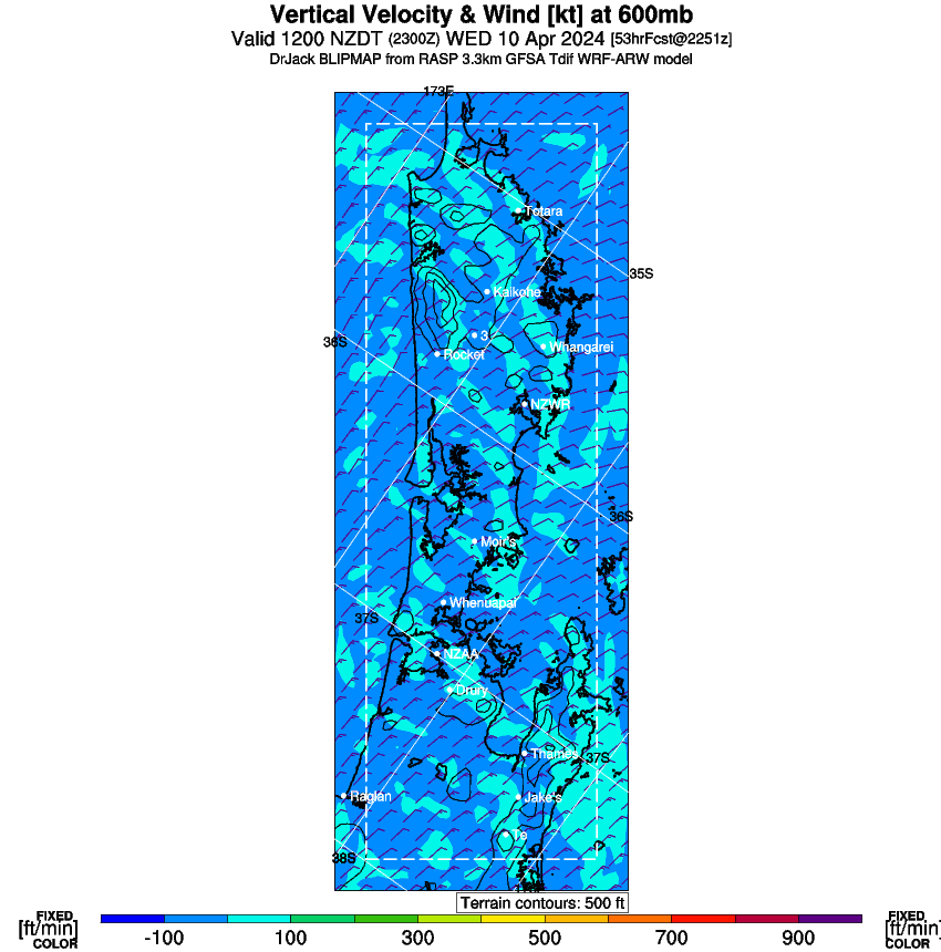 forecast image