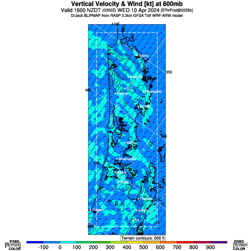 forecast image