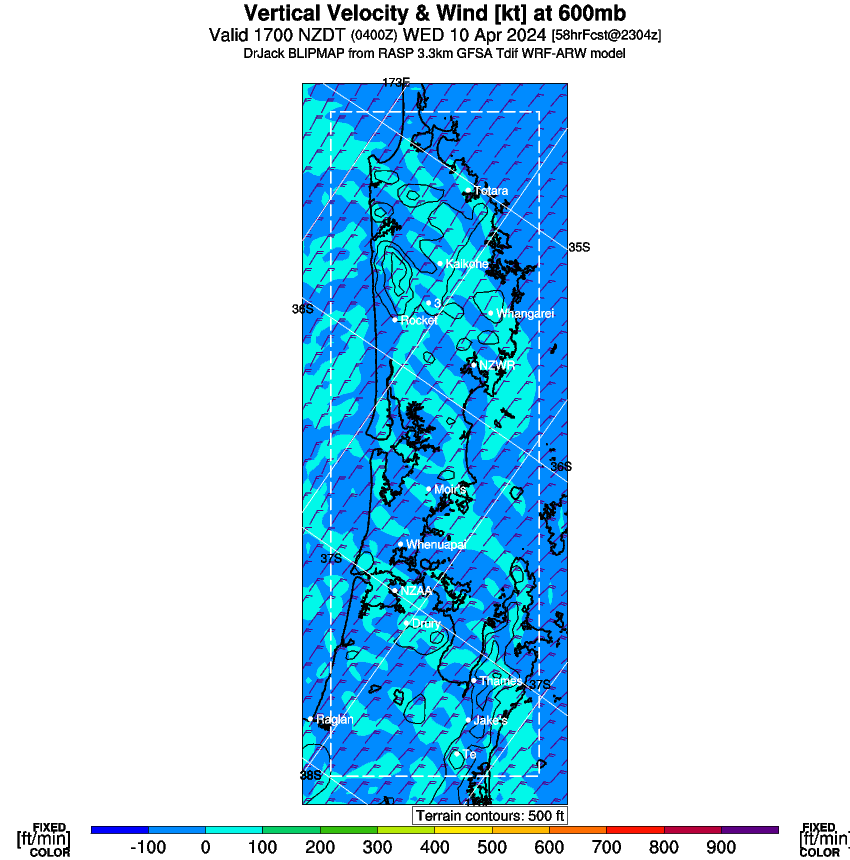 forecast image