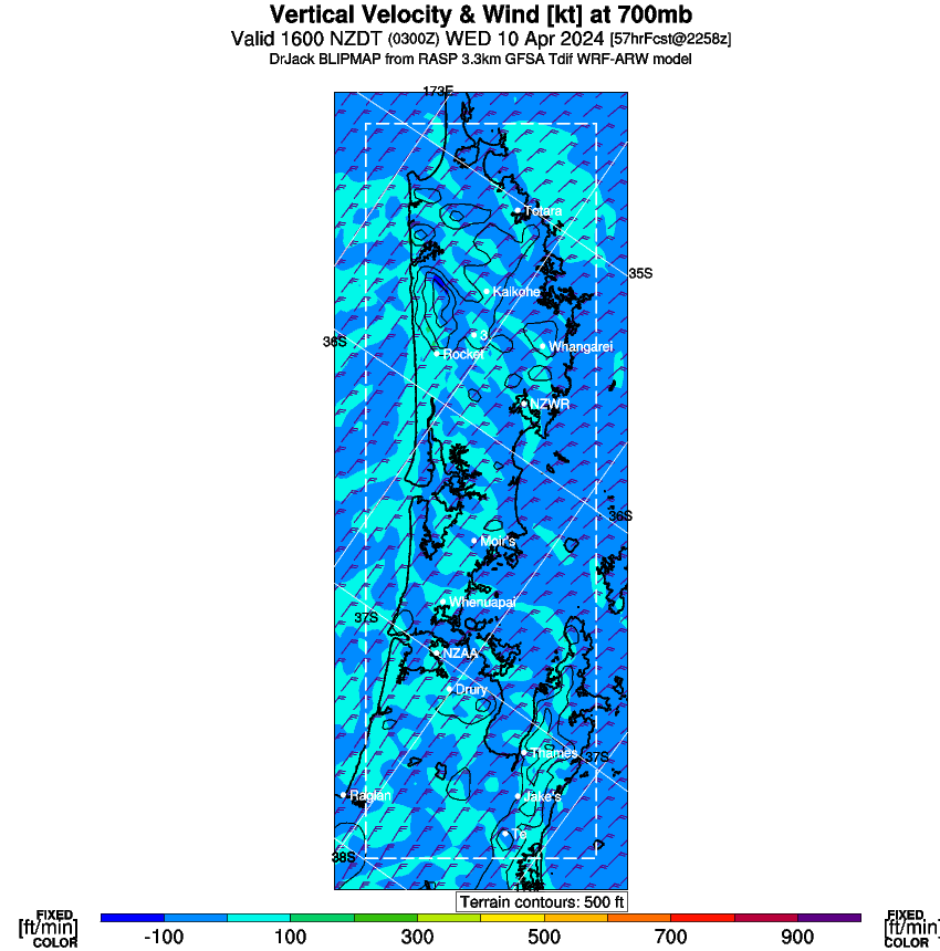 forecast image