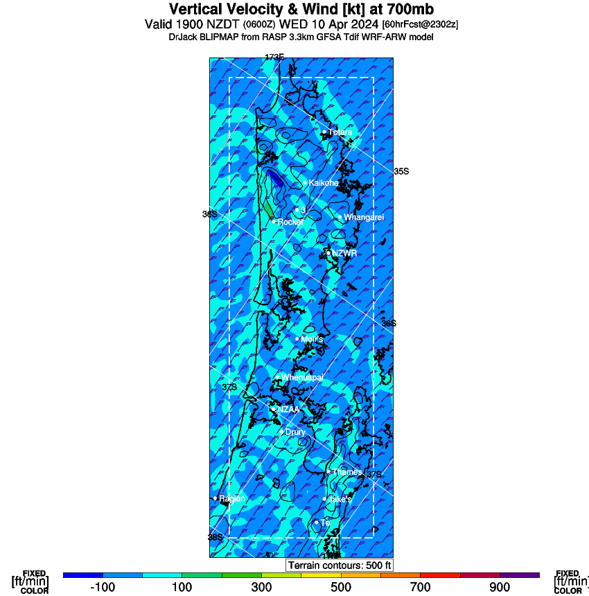 forecast image