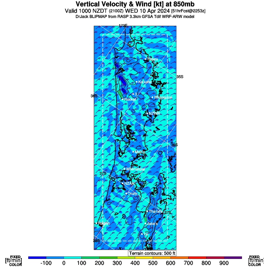 forecast image