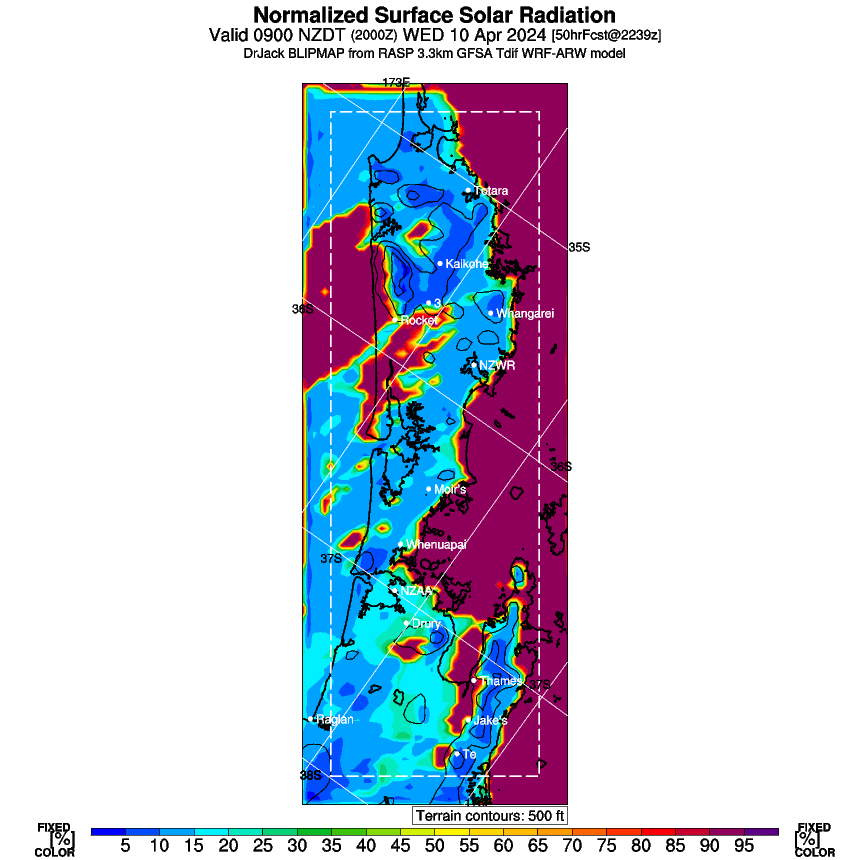 forecast image