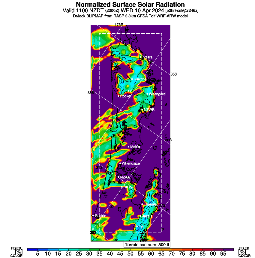 forecast image