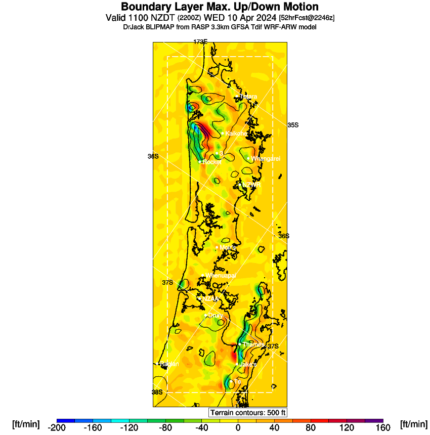 forecast image