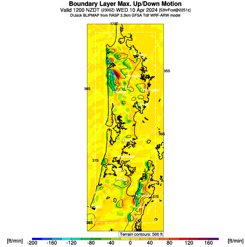 forecast image