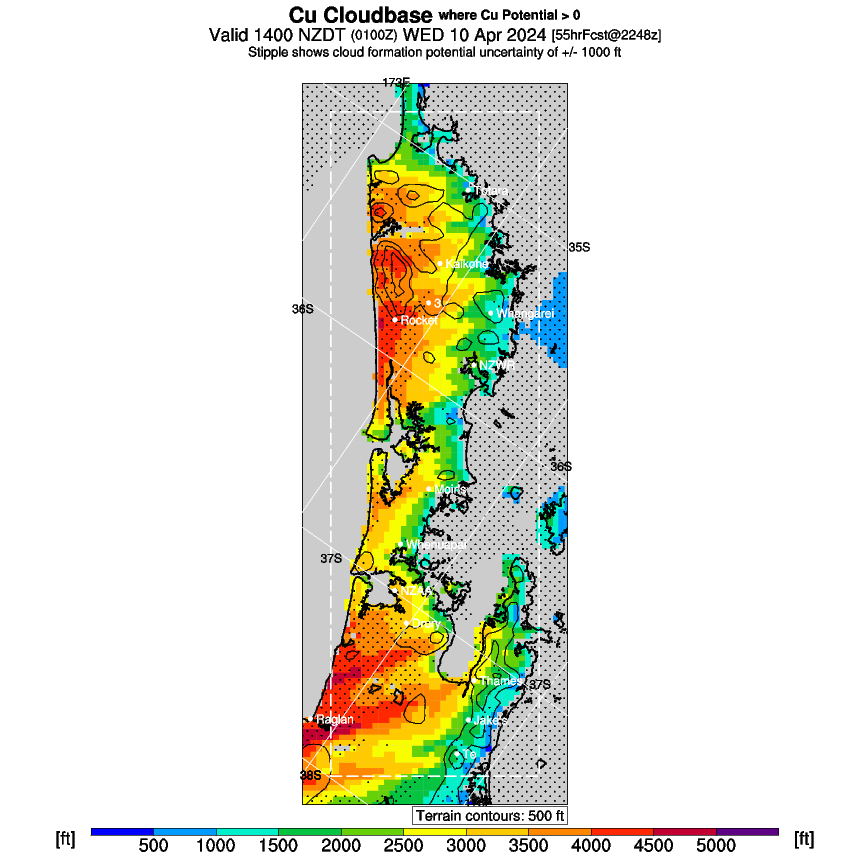 forecast image