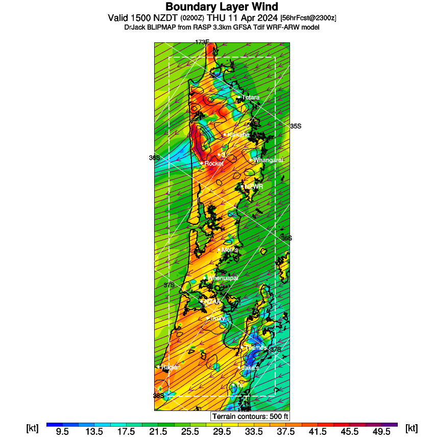 forecast image