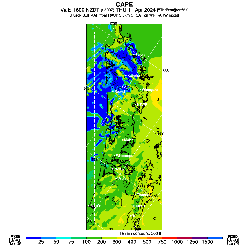 forecast image