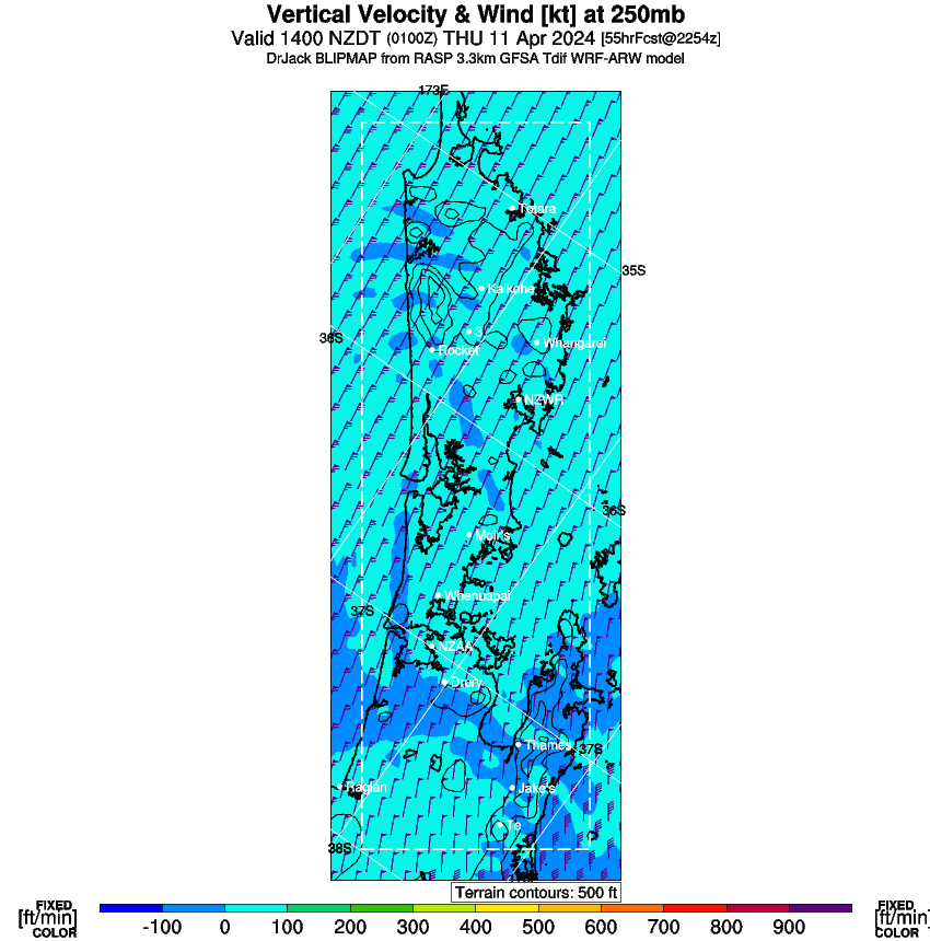 forecast image