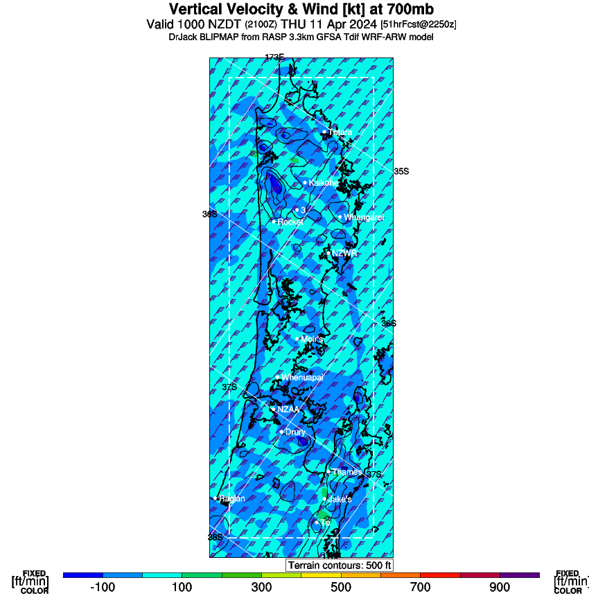 forecast image