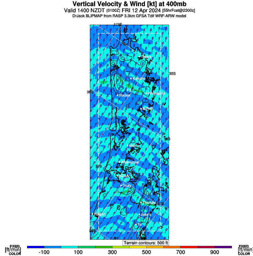 forecast image