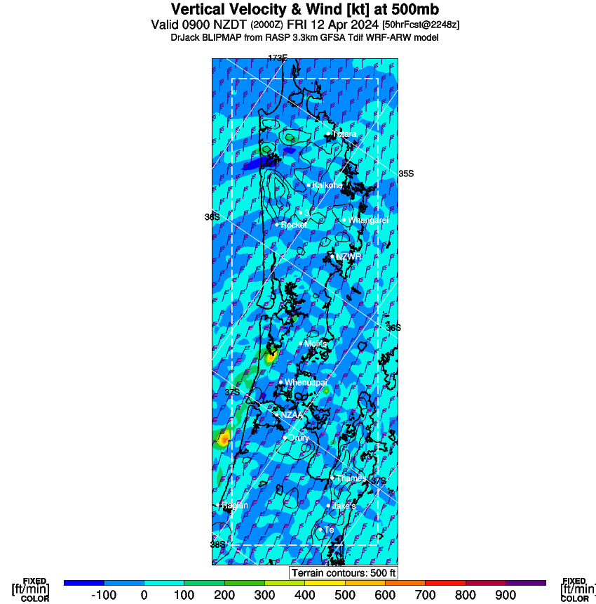 forecast image