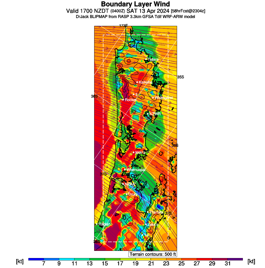 forecast image