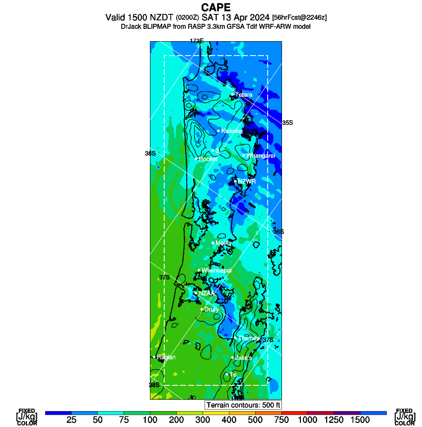 forecast image