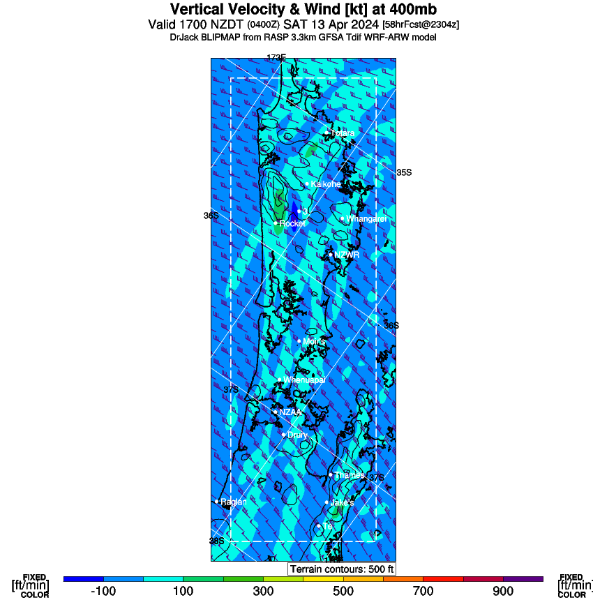 forecast image