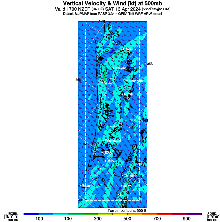 forecast image