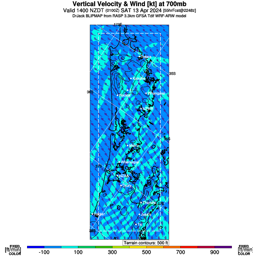 forecast image