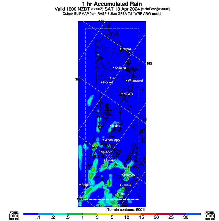 forecast image