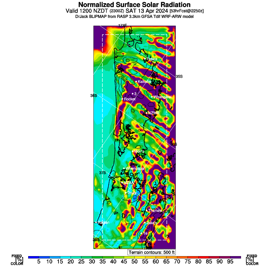 forecast image