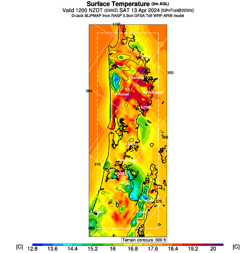 forecast image