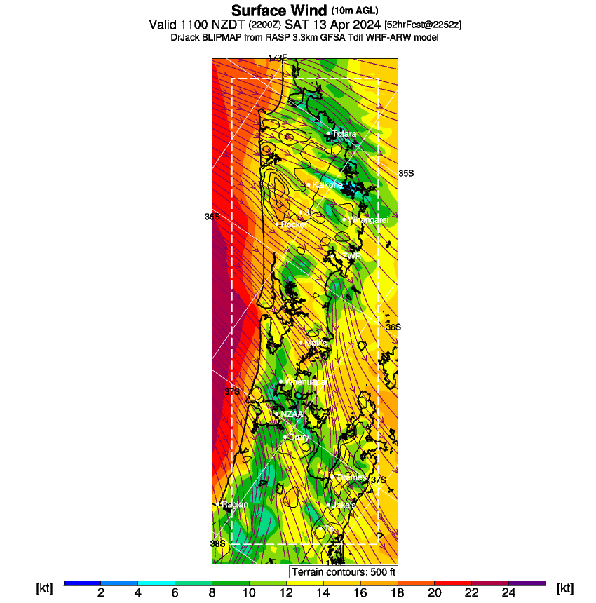 forecast image