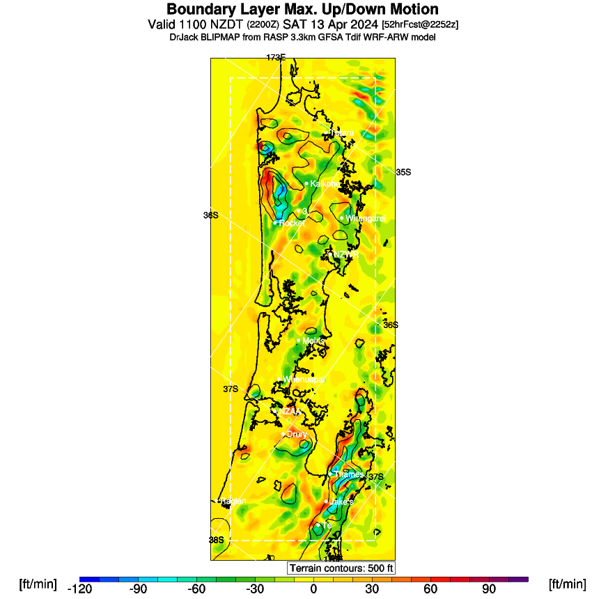 forecast image