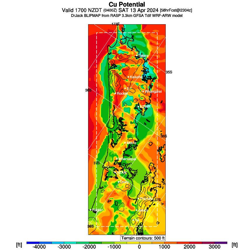 forecast image