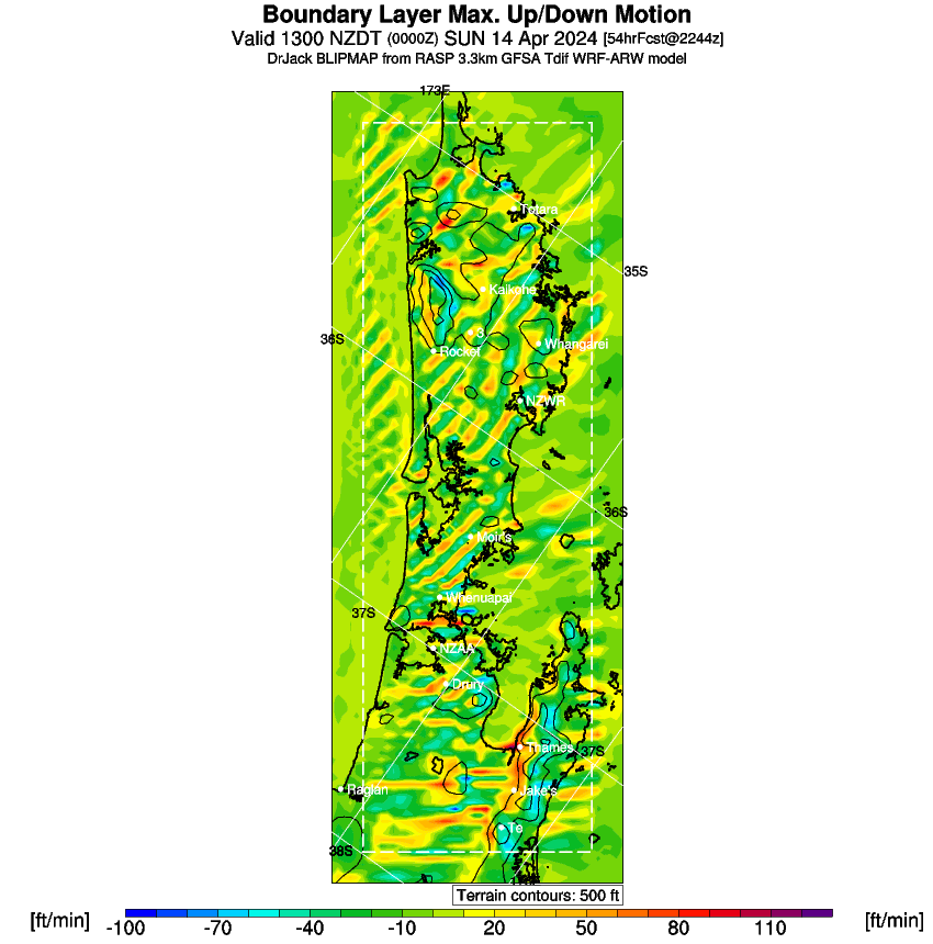 forecast image