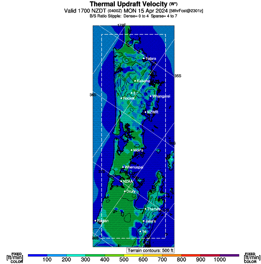 forecast image