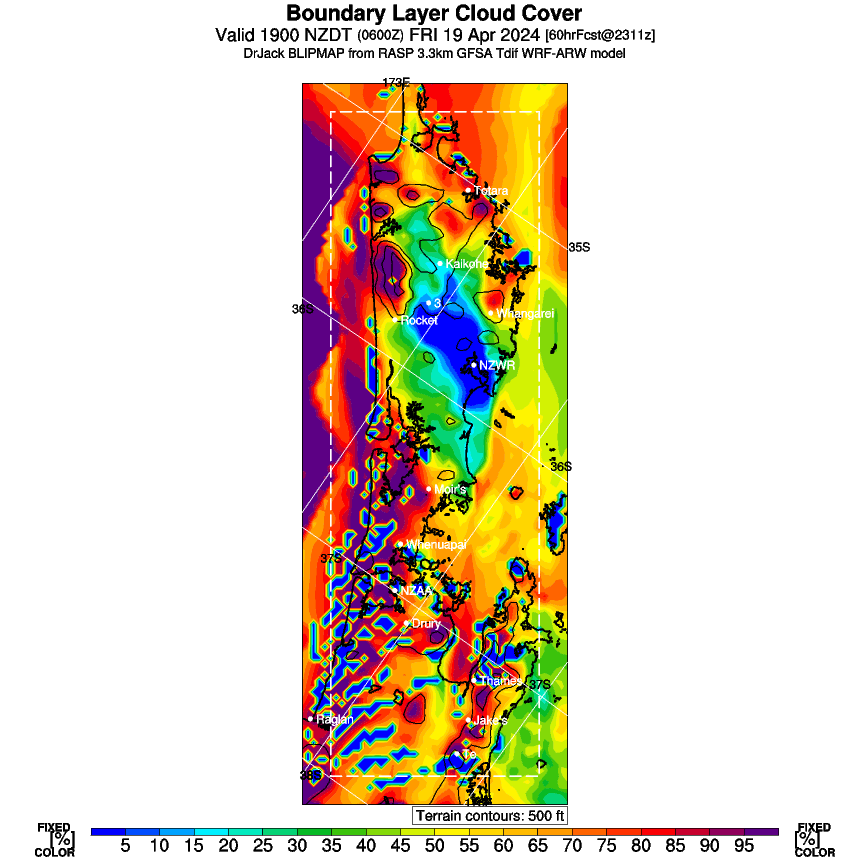 forecast image