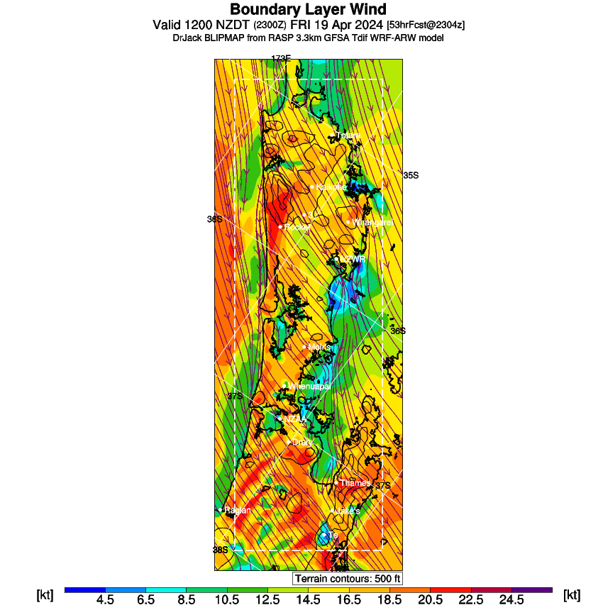 forecast image