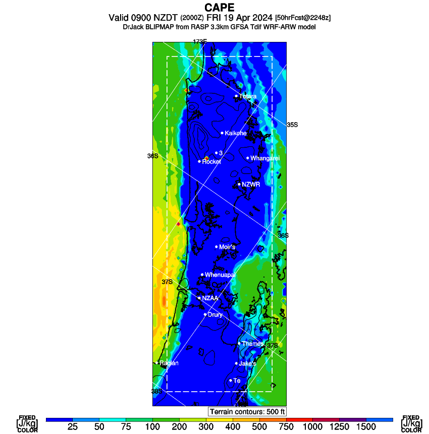 forecast image