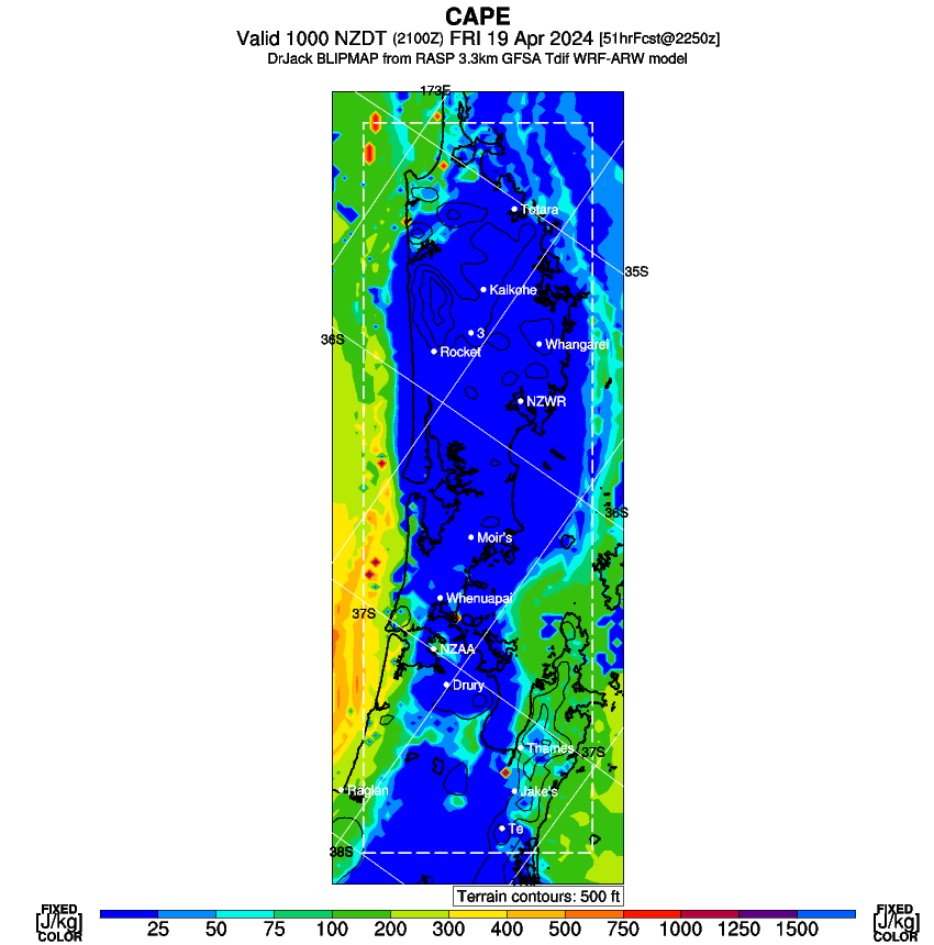 forecast image