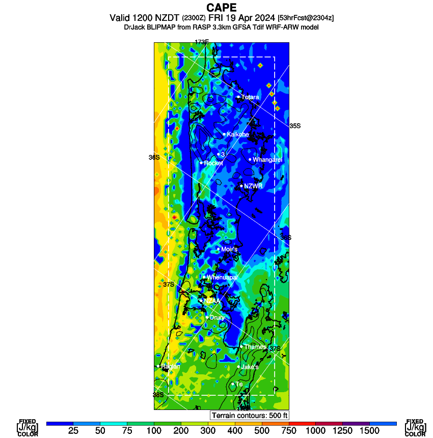 forecast image