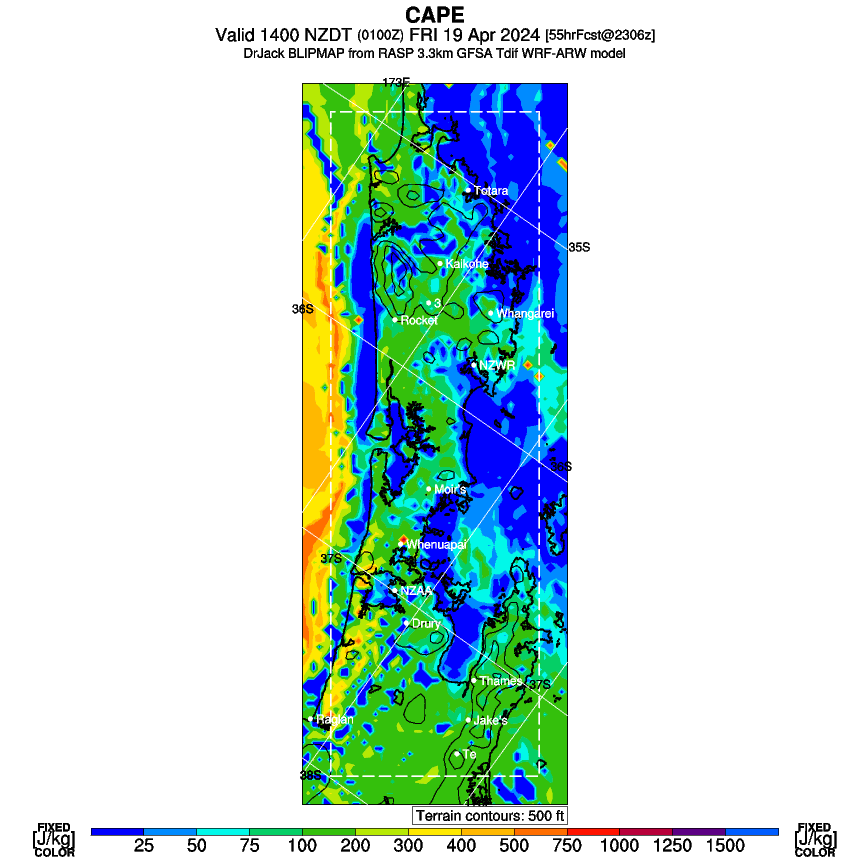 forecast image