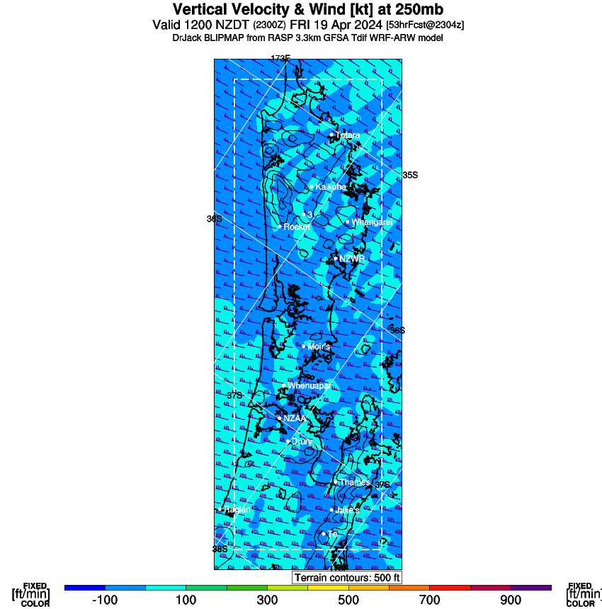 forecast image