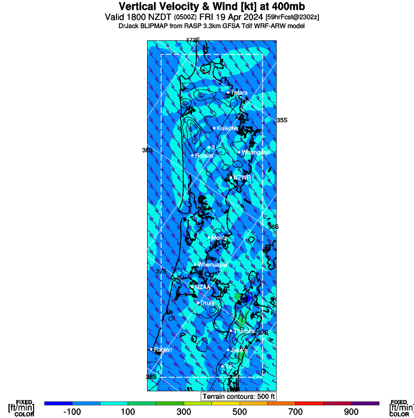 forecast image