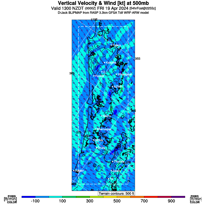 forecast image