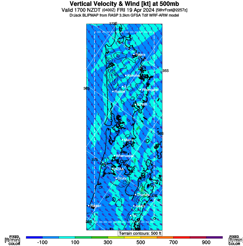 forecast image