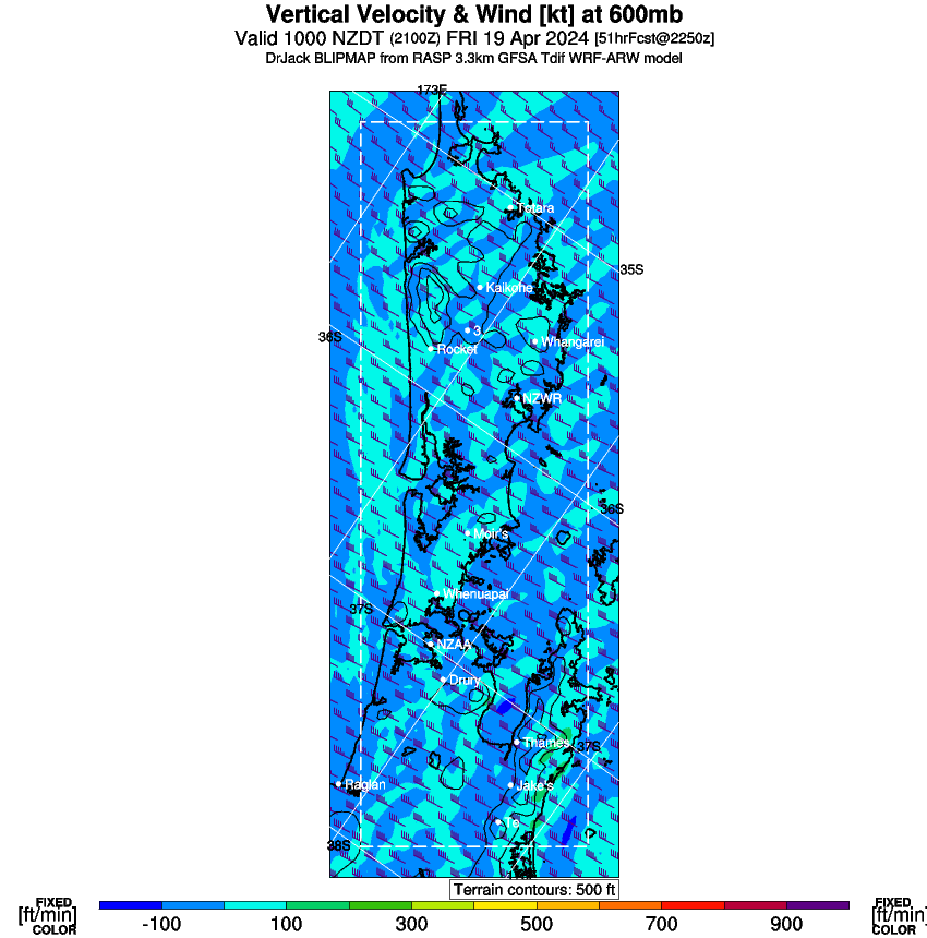 forecast image