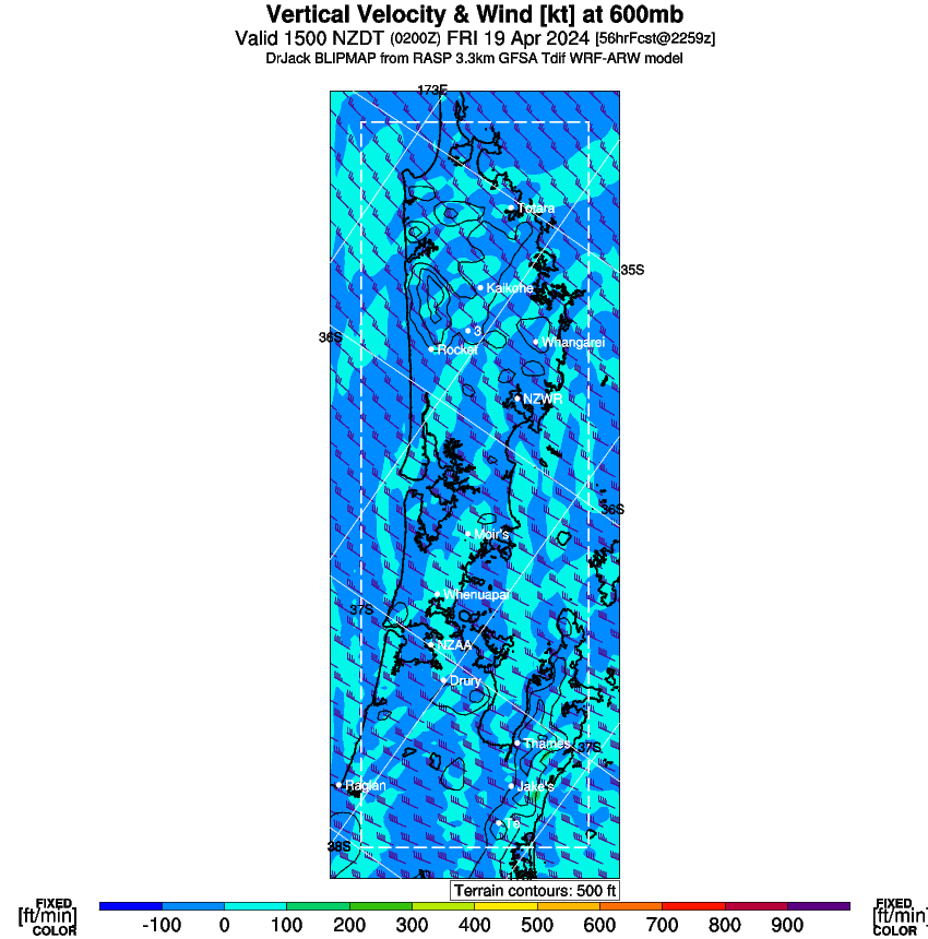 forecast image