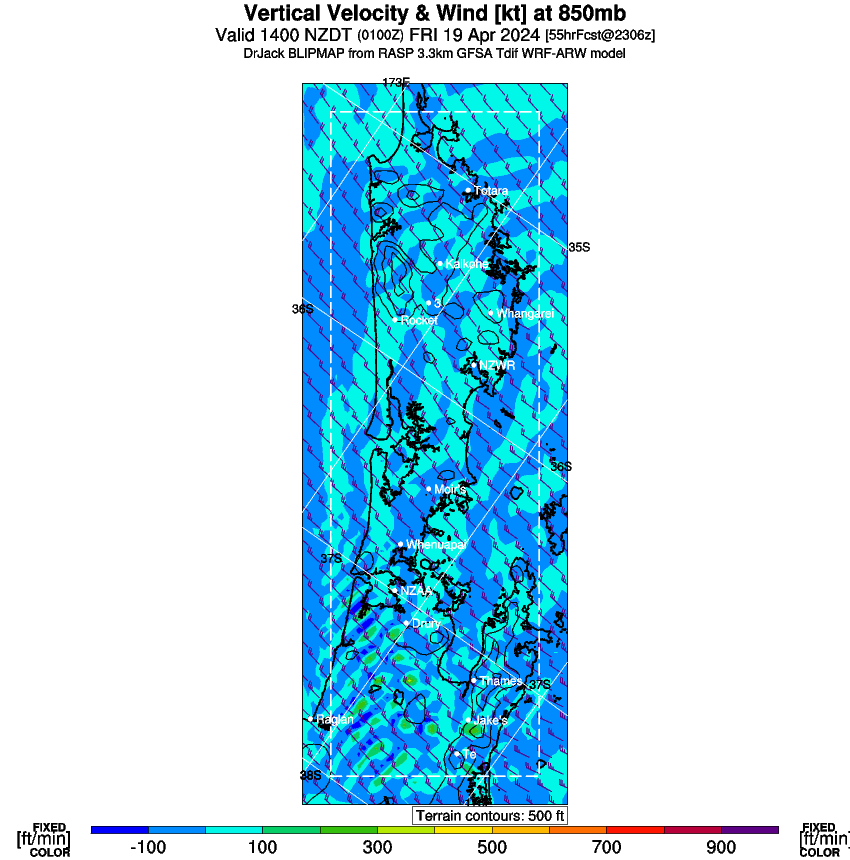 forecast image