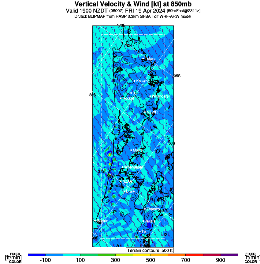 forecast image