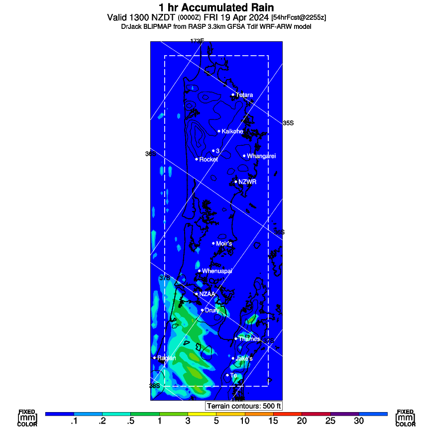 forecast image