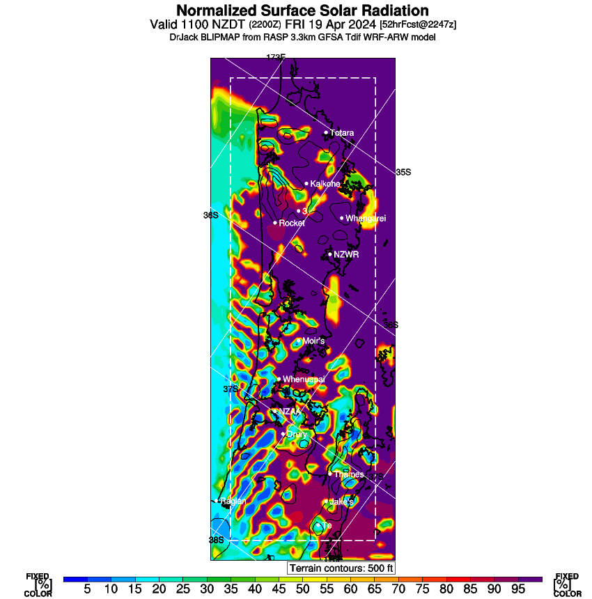 forecast image