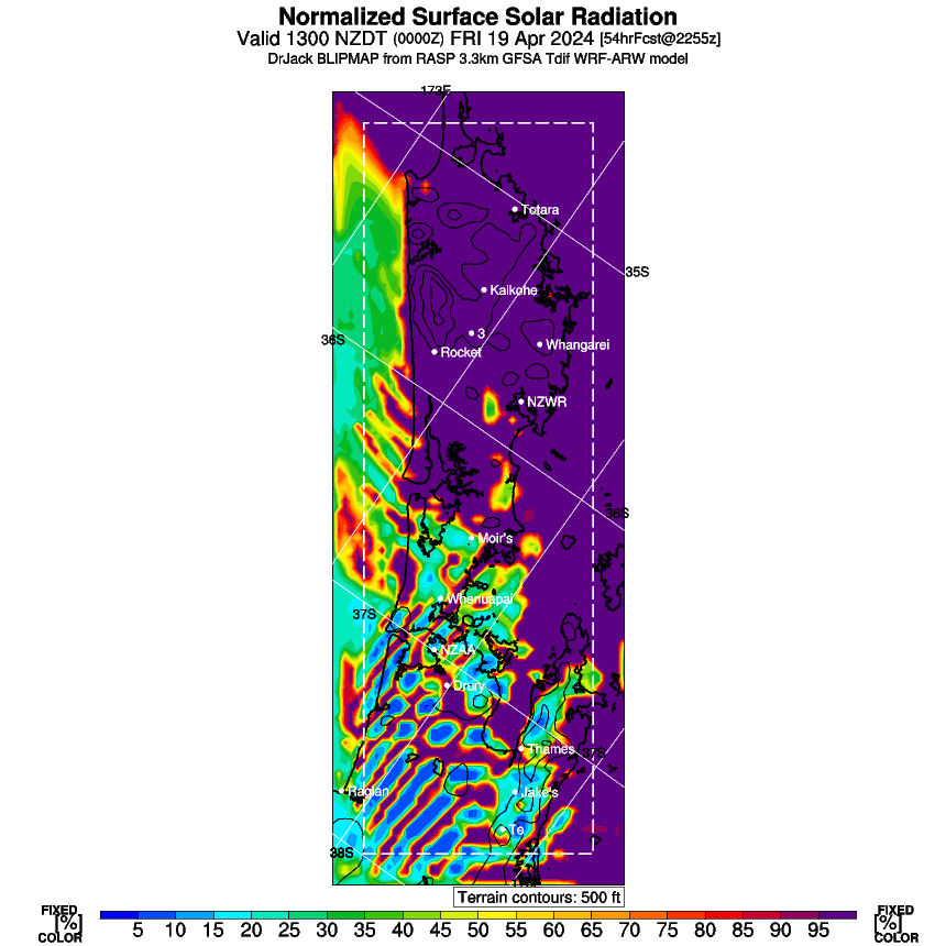 forecast image